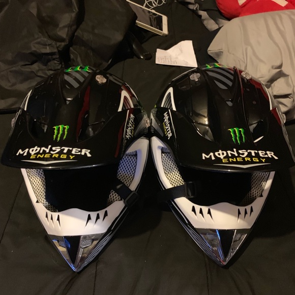 new dirt bike helmets